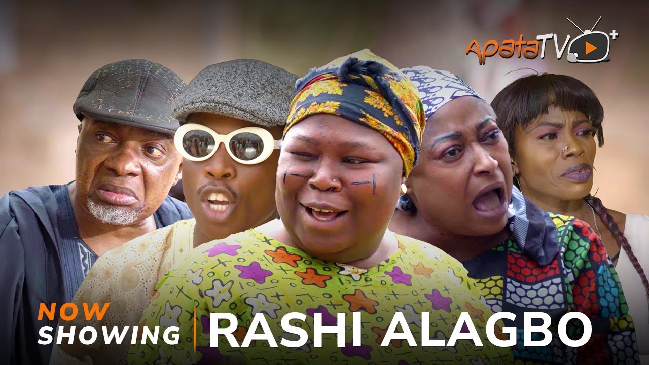 RashiAlagbo