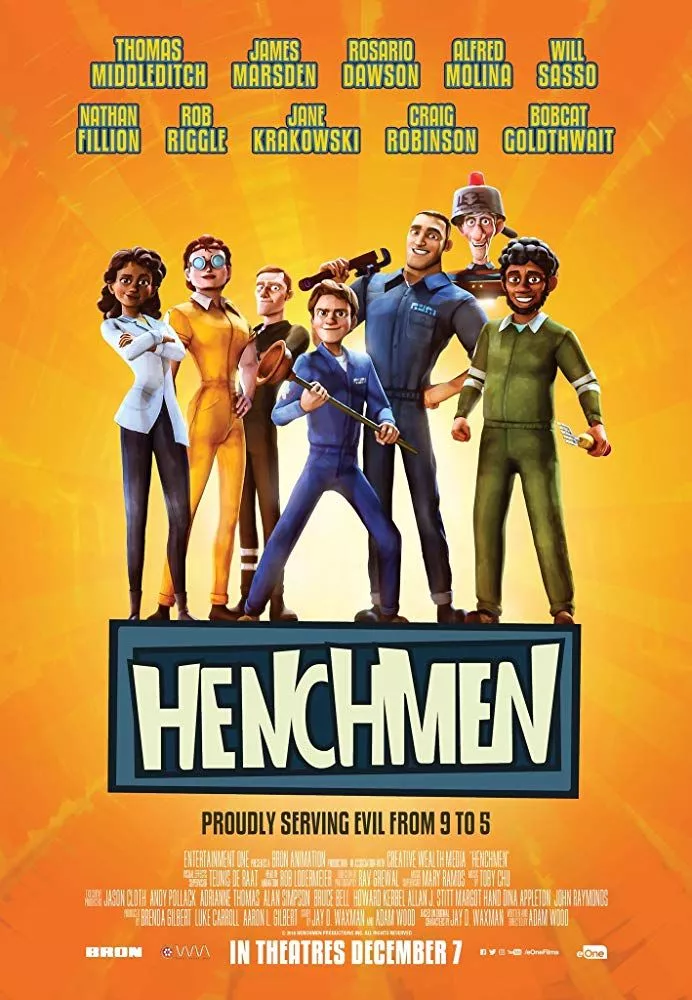 henchmen