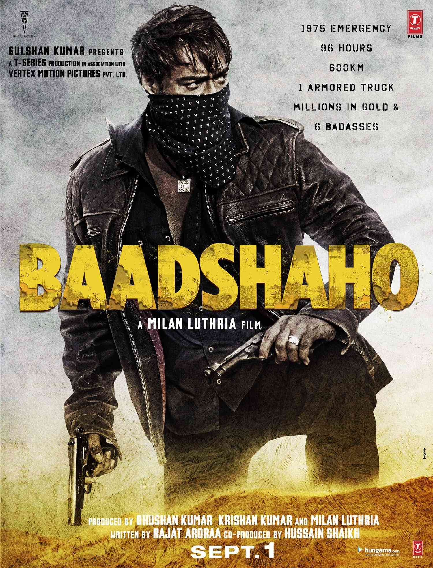 baadshaho