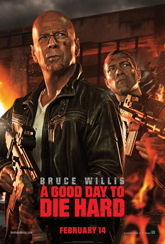 A Good Day To Die Hard