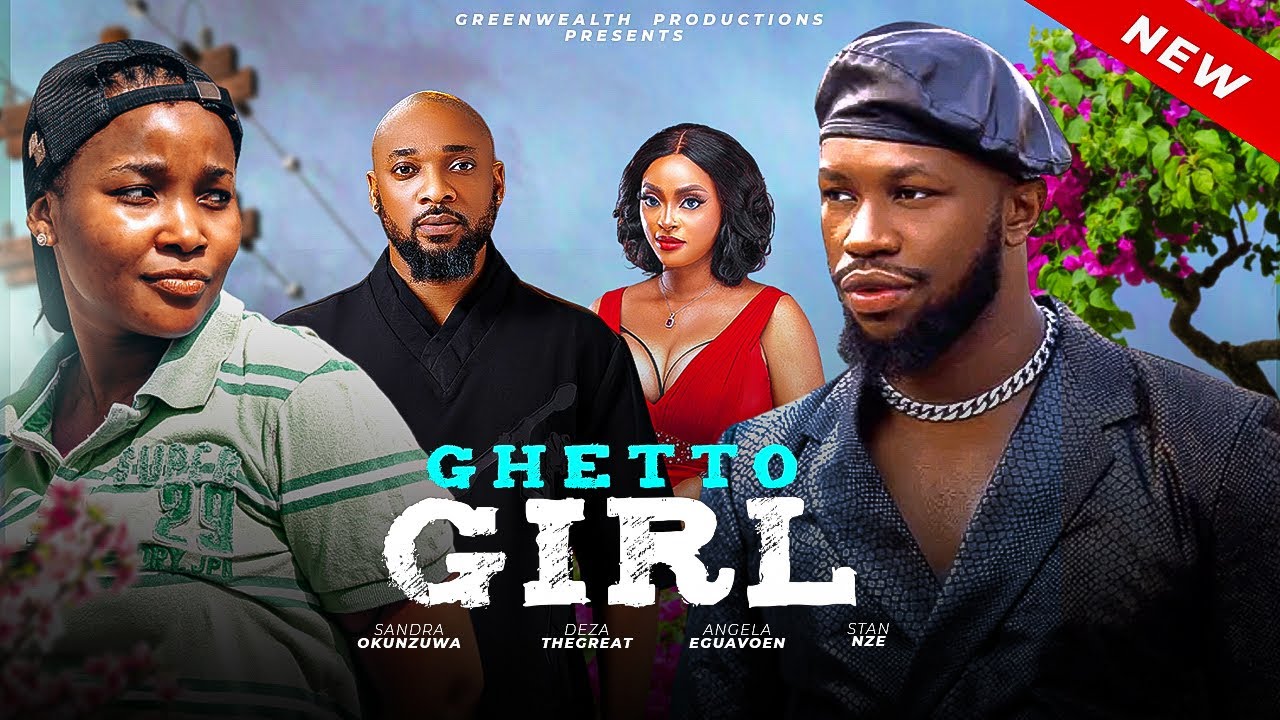 GhettoGirl