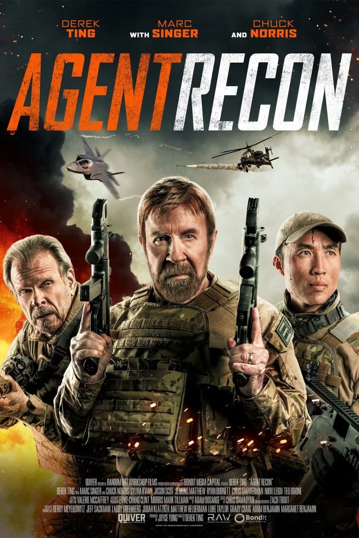 agentrecon