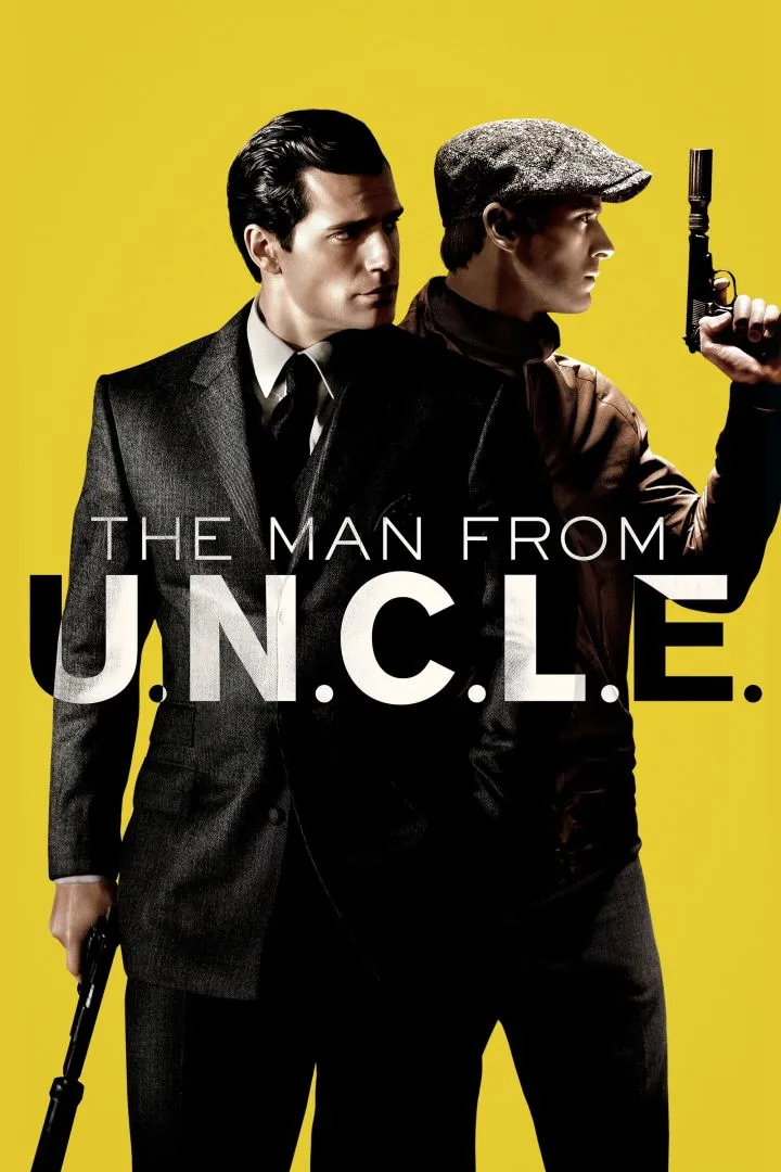 themanfromuncle