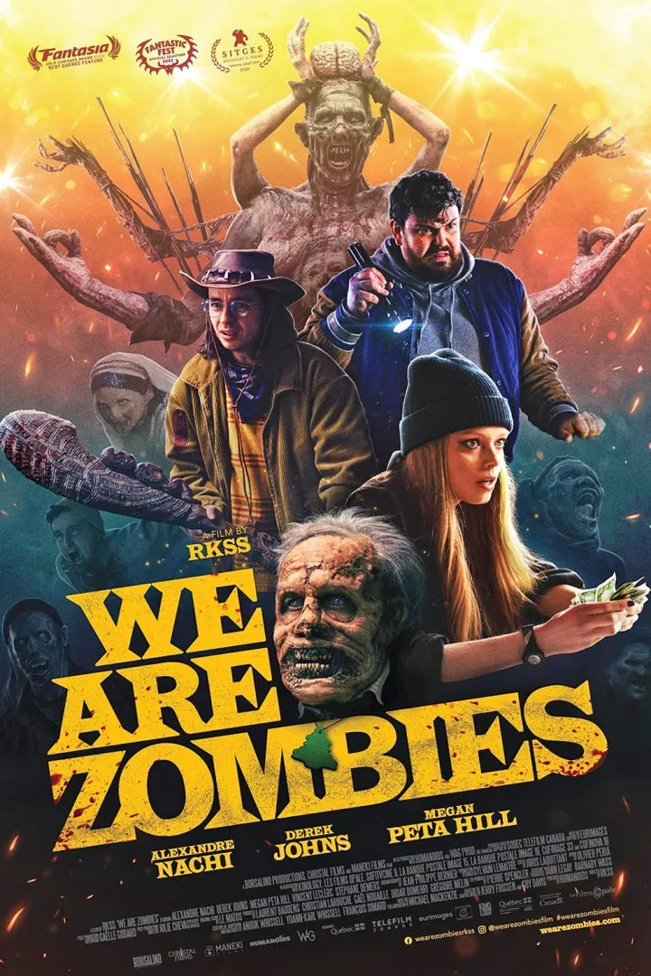 wearezombies