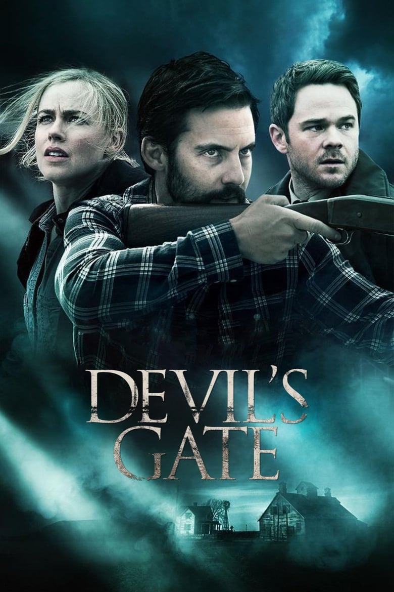 Devil’s Gate (2017)