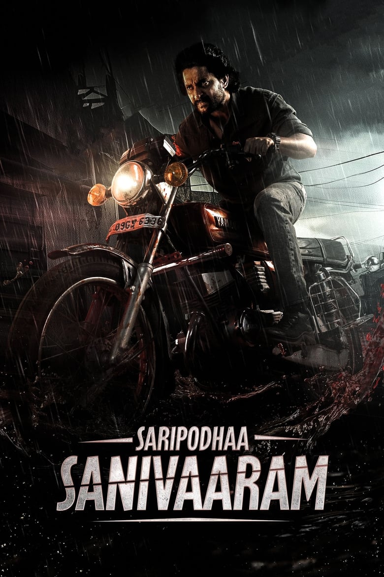 Saripodhaa Sanivaaram (2024)