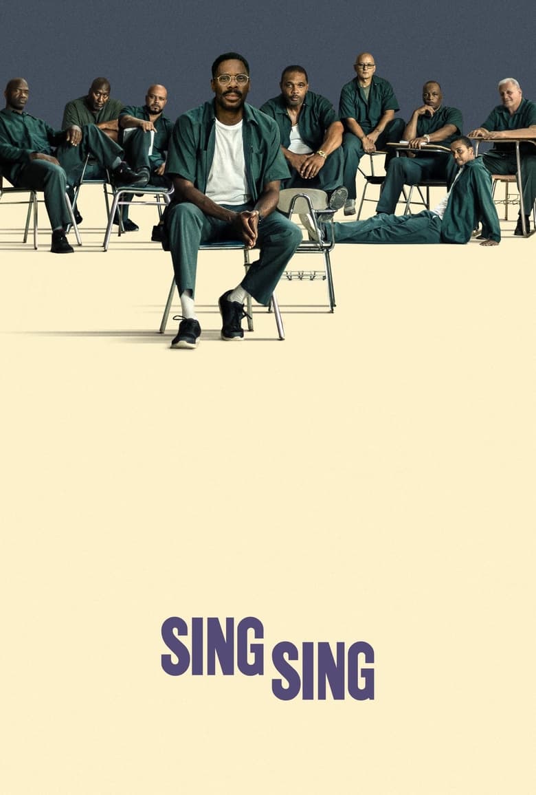 Sing Sing (2023)