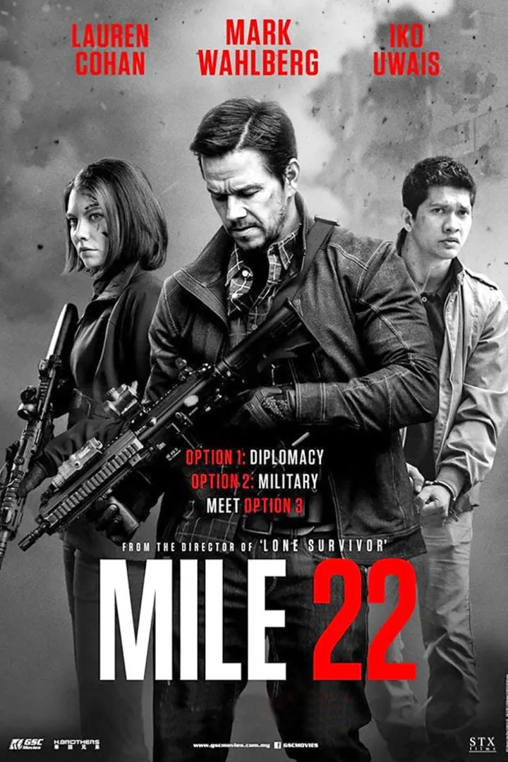 mile22