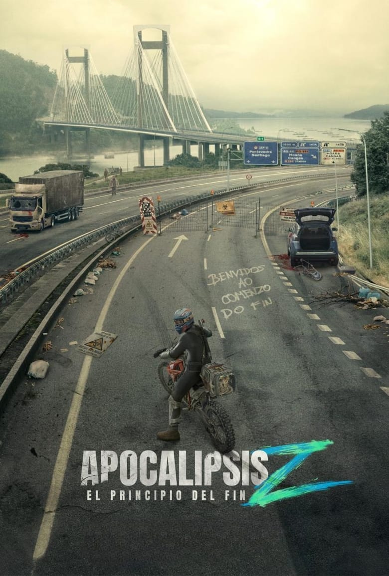 Apocalypse Z The Beginning of the End (2024)