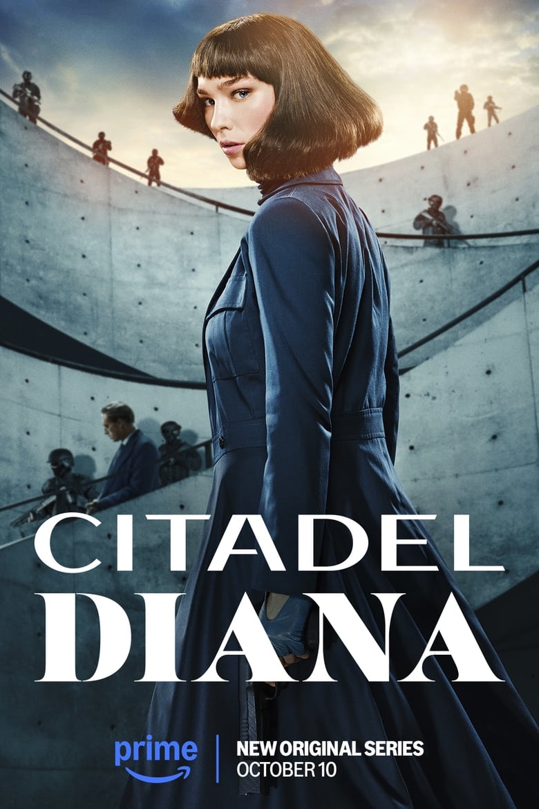 Citadel Diana Season 1 (2024)