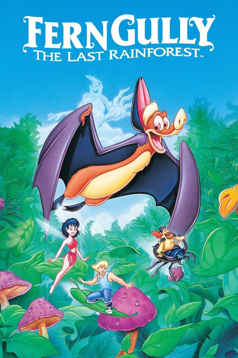 FernGully The Last Rainforest (1992)