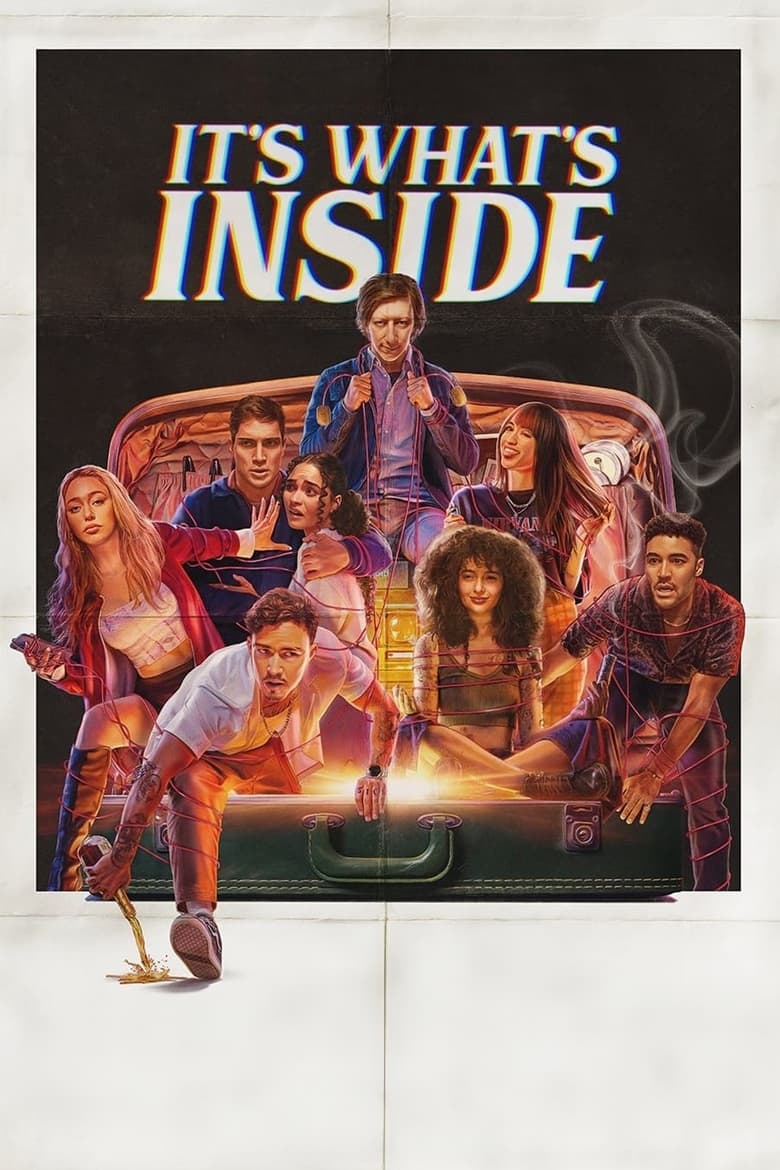 Its What’s Inside (2024)