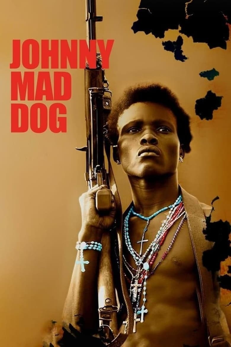 Johnny Mad Dog (2008)