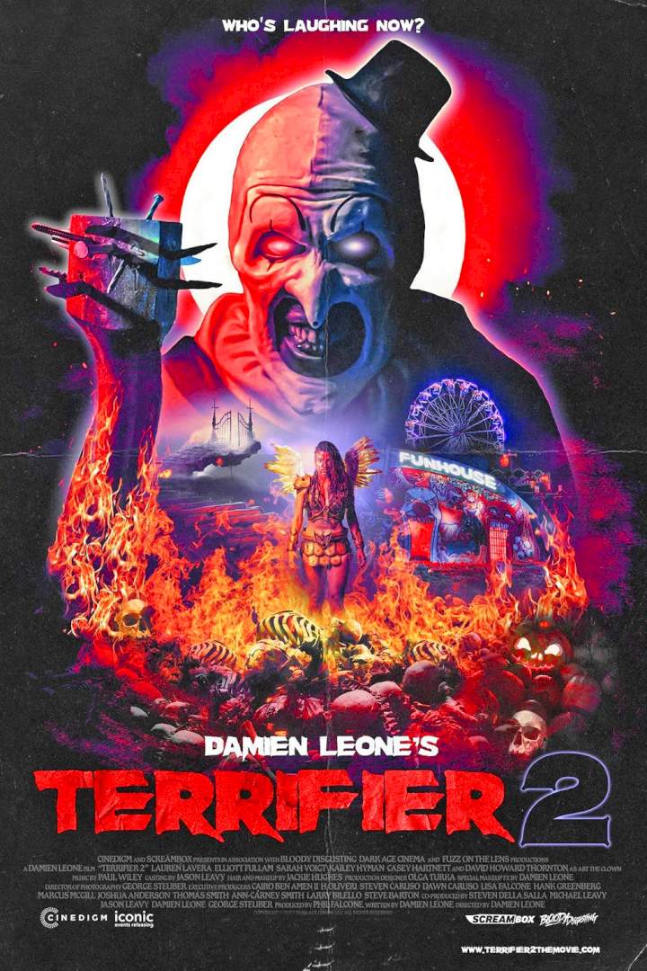 Terrifier 2 (2022)