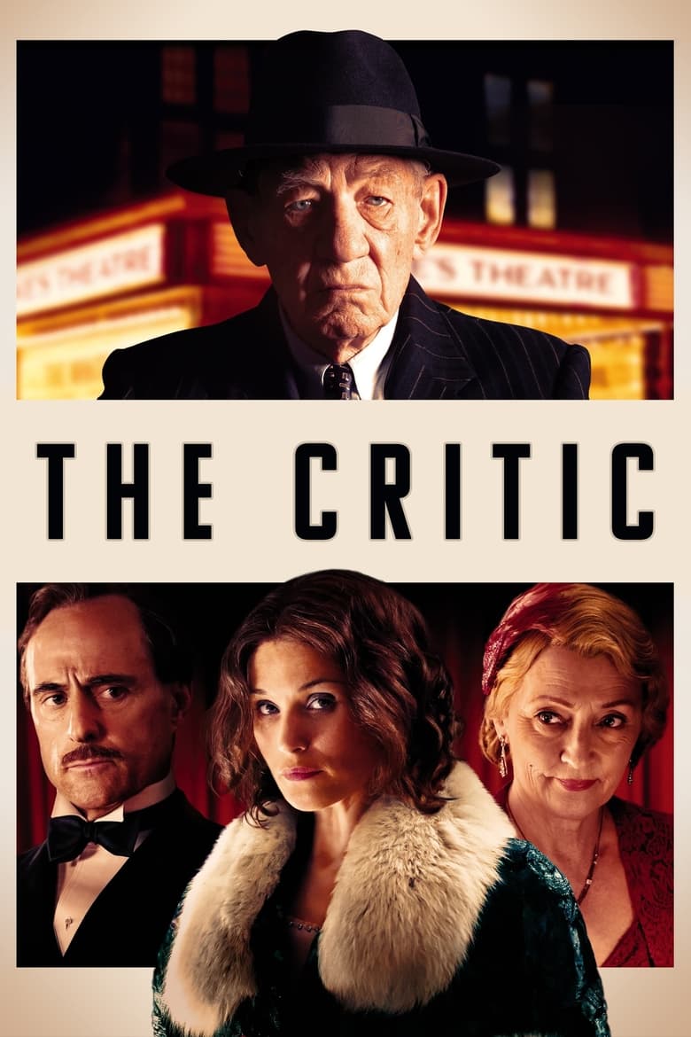 The Critic (2023)