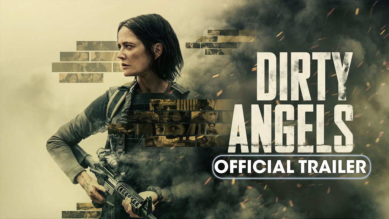 Dirty Angels (2024) – Trailer & Release Date