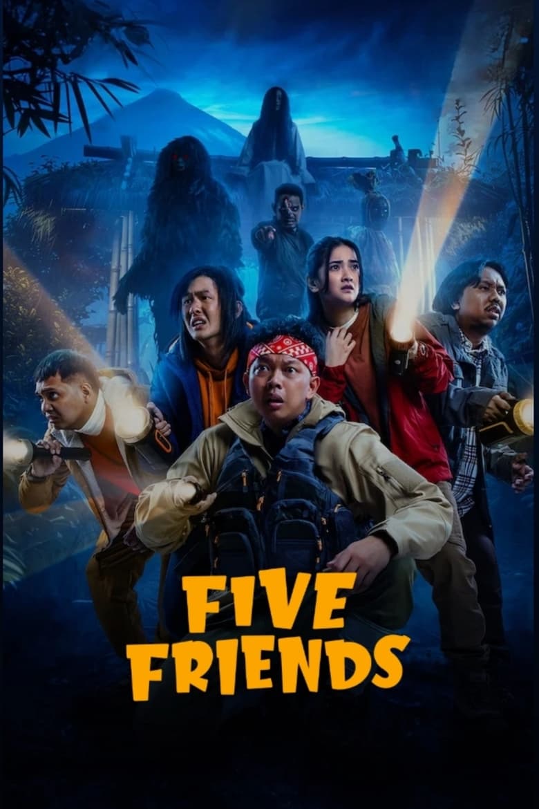 Five Friends (2024)