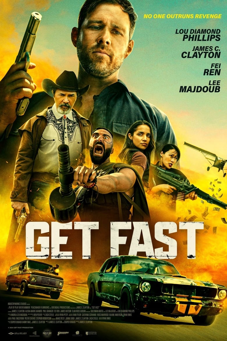 Get Fast (2024)