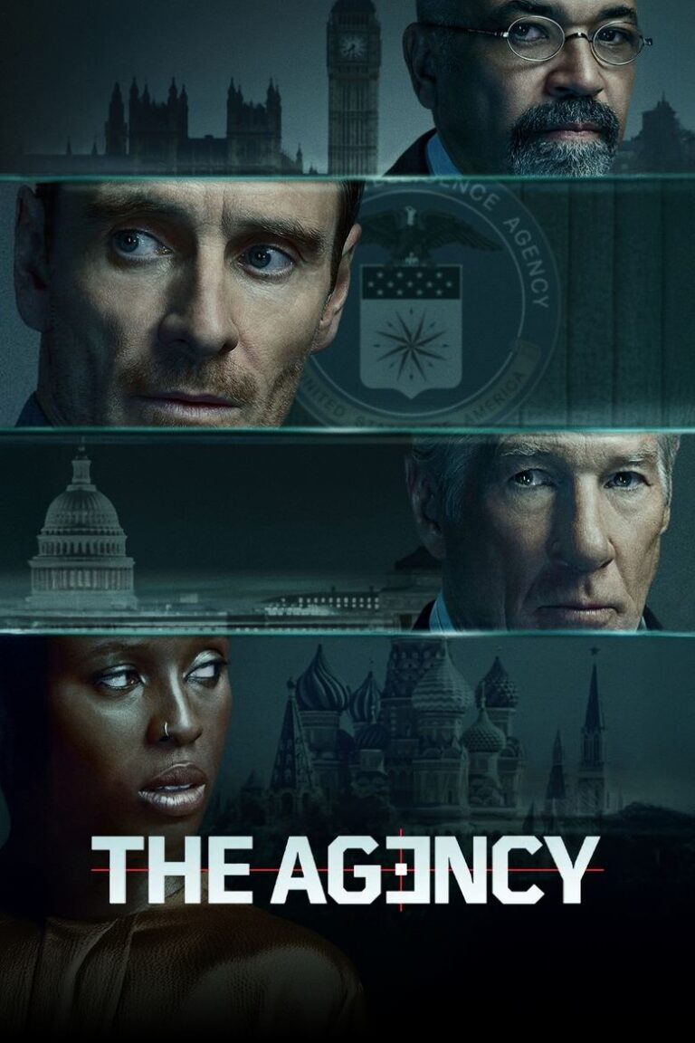 The Agency Season 1 (2024)