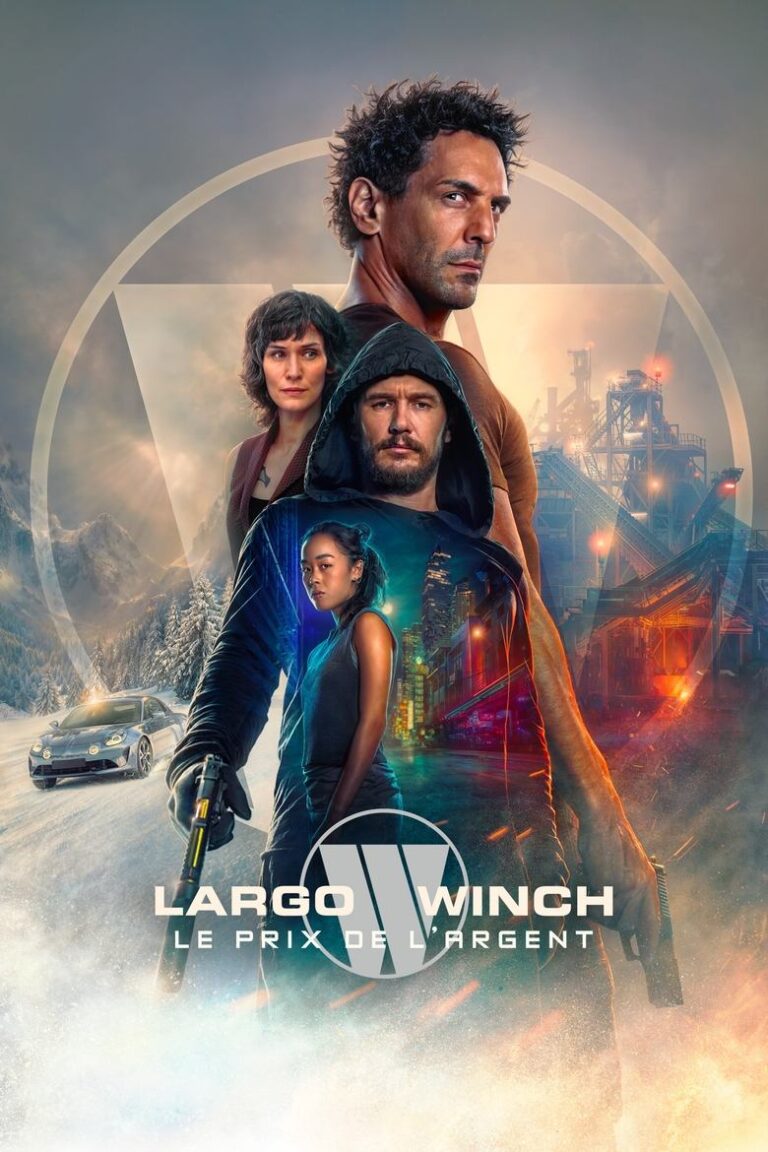 The Price of Money A Largo Winch Adventure (2024)