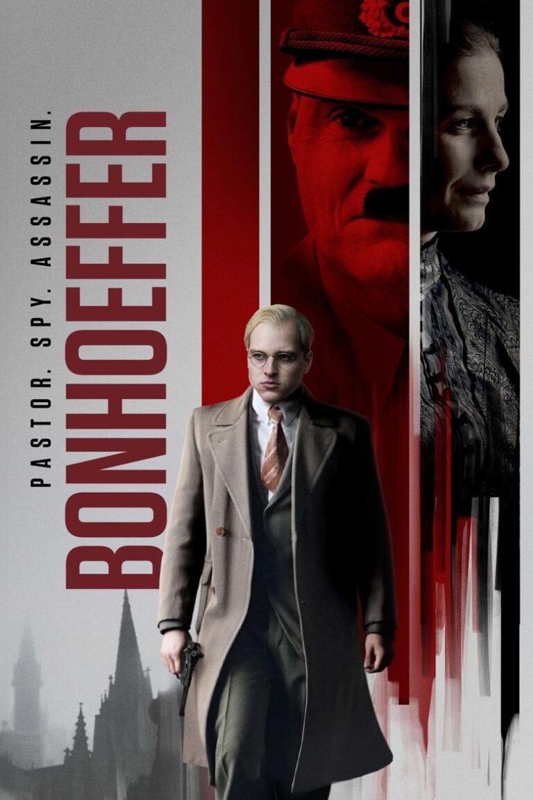 Bonhoeffer Pastor. Spy. Assassin. (2024)