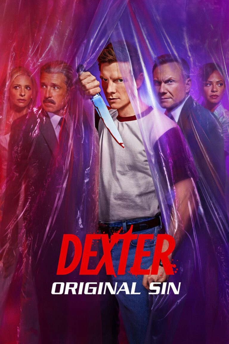 Dexter Original Sin Season 1 (2024)