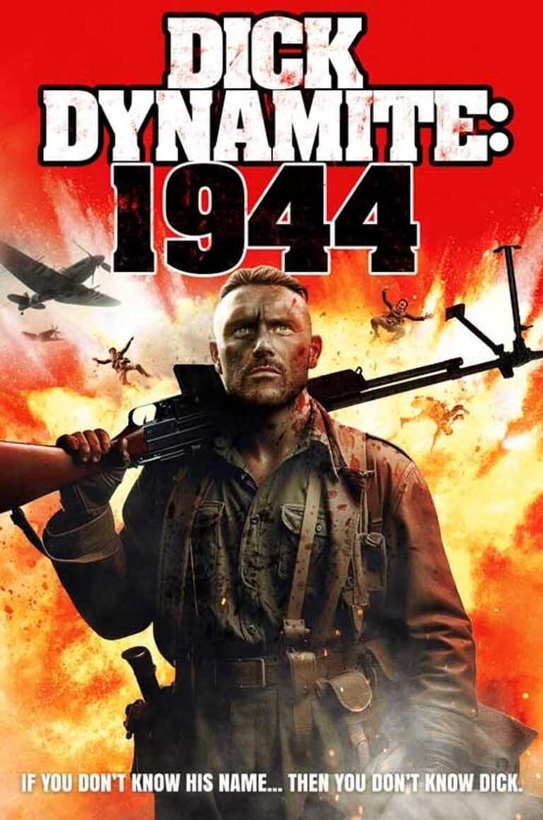 Dick Dynamite 1944 (2024)