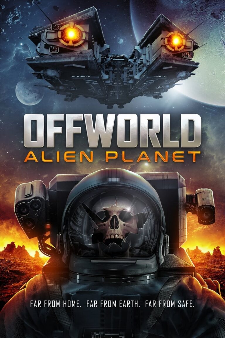 Offworld Alien Planet (2024)