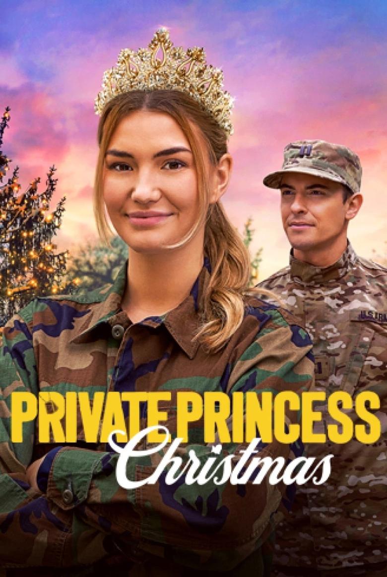 Private Princess Christmas (2024)