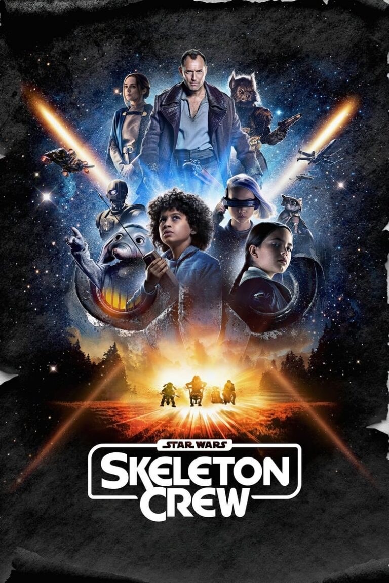 Star Wars Skeleton Crew Season 1 (2024)