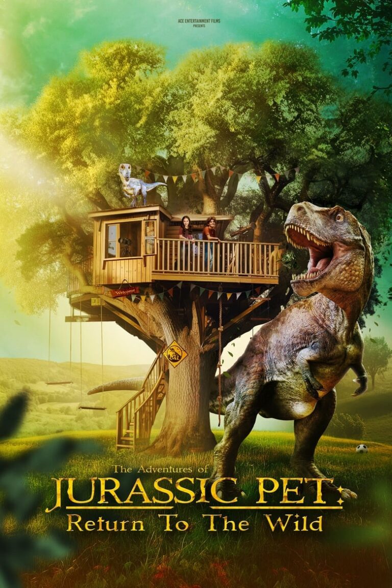 The Adventures of Jurassic Pet Return to the Wild (2024)