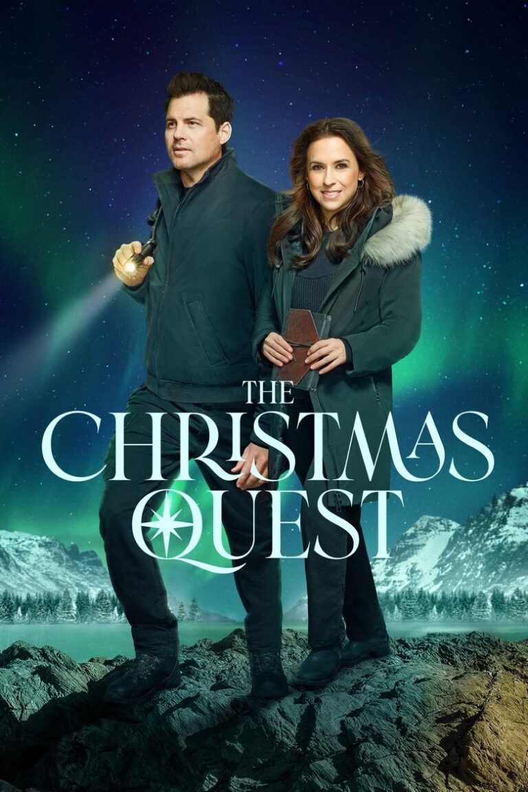 The Christmas Quest (2024)