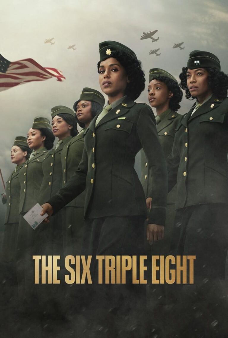 The Six Triple Eight (2024)