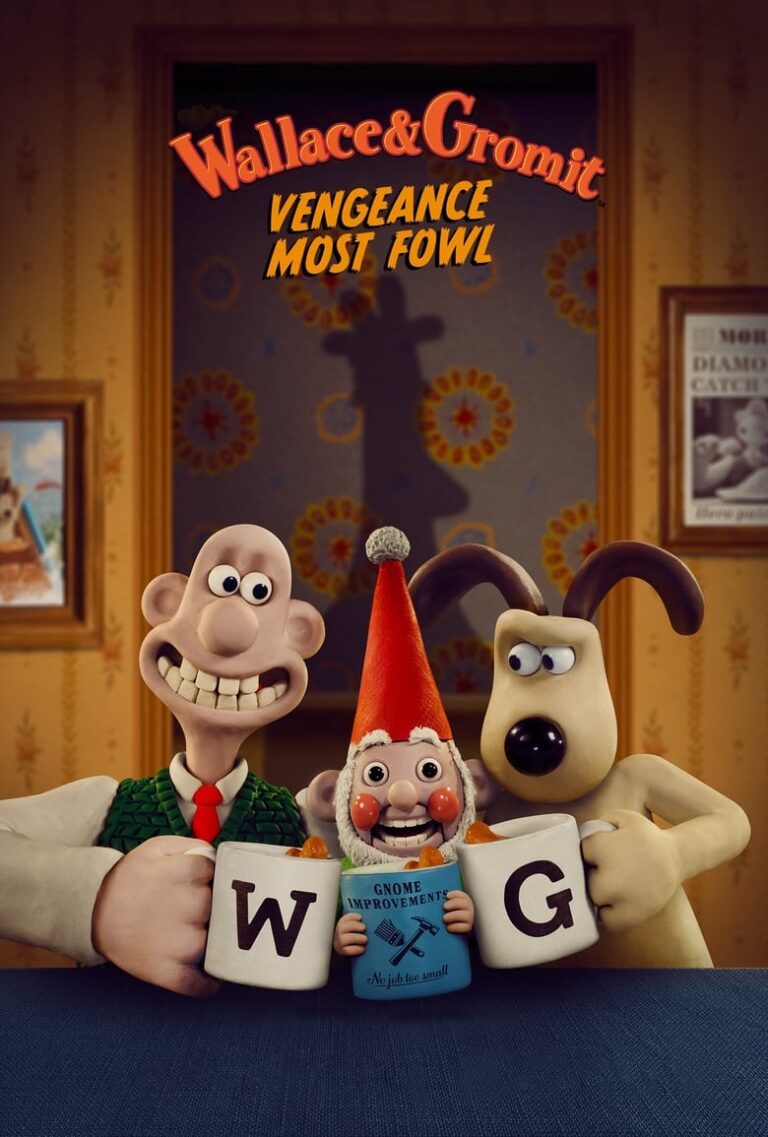 Wallace & Gromit Vengeance Most Fowl (2024)