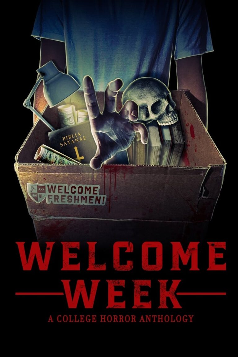 Welcome Week A College Horror Anthology (2024)