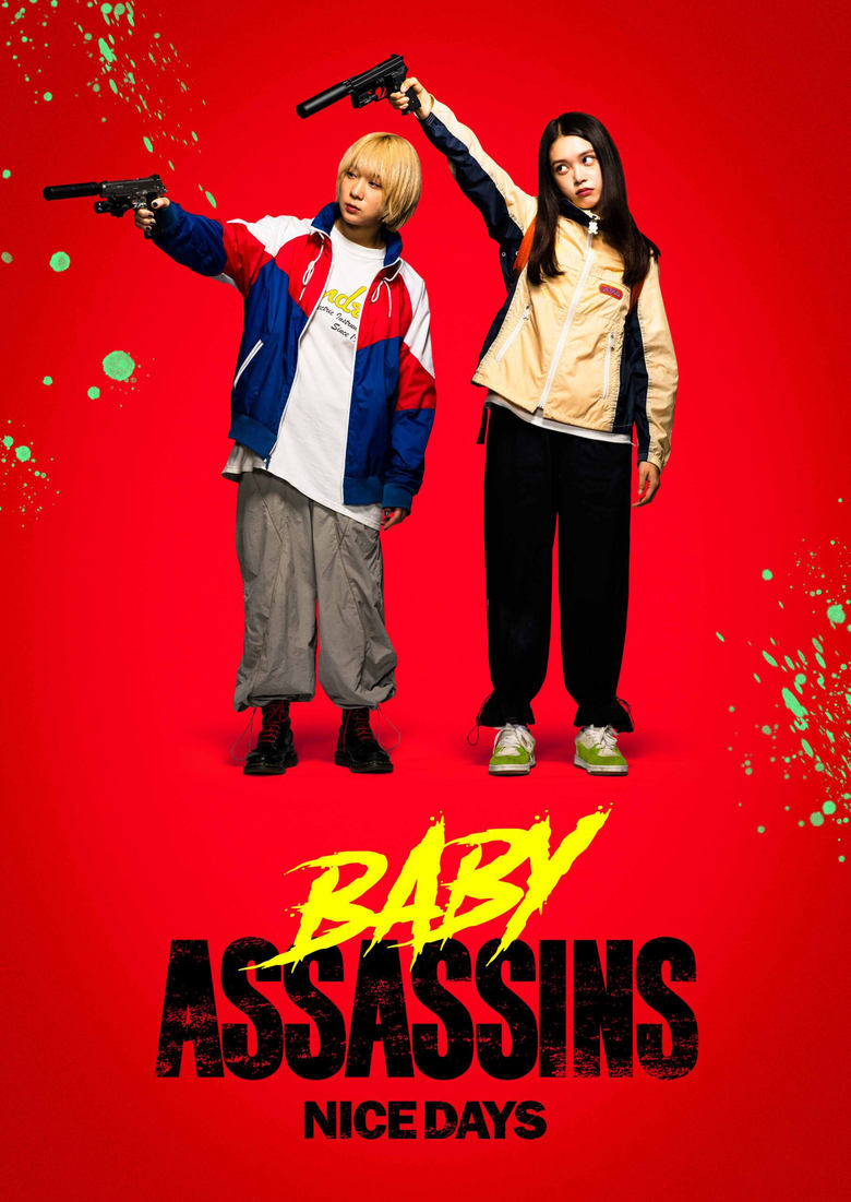 Baby Assassins Nice Days (2024)