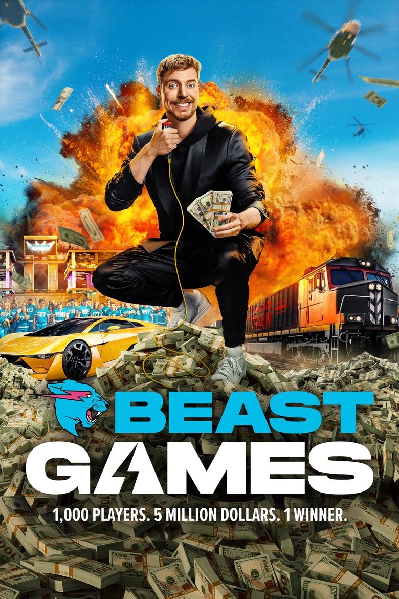 Beast Games Season 1 (2024)