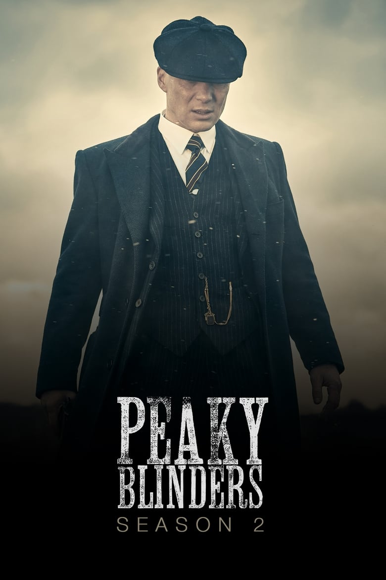 Peaky Blinders Season 2 (2014)