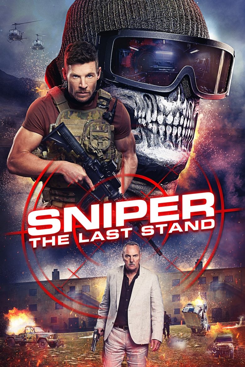 Sniper The Last Stand (2025)