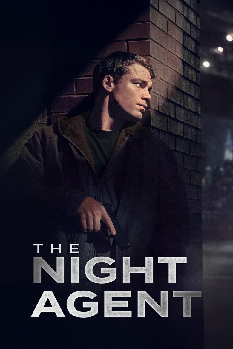 The Night Agent Season 2 (2025)