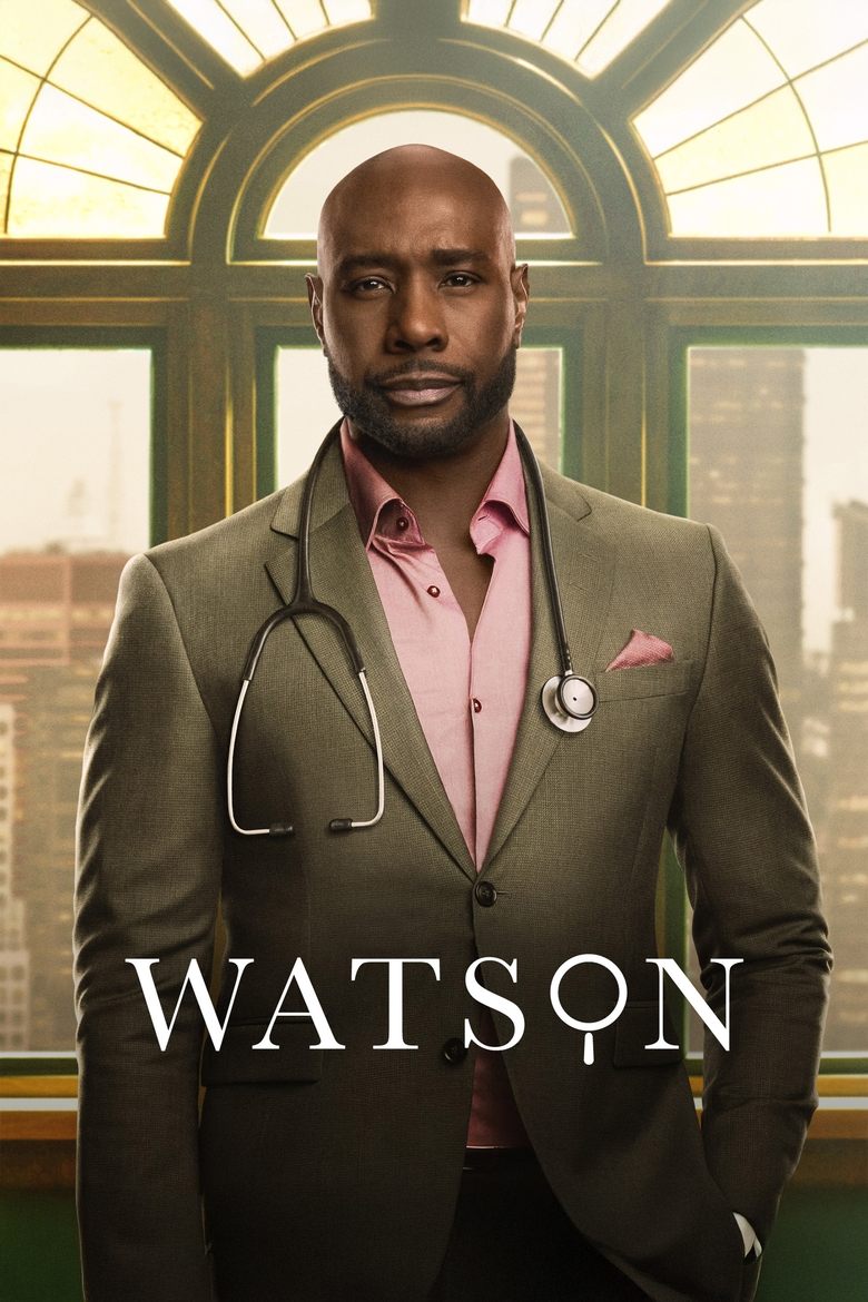 Watson Season 1 (2025)