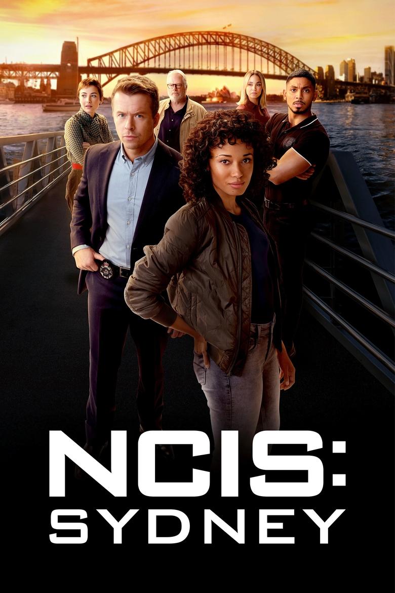 NCIS Sydney Season 2 (2025)